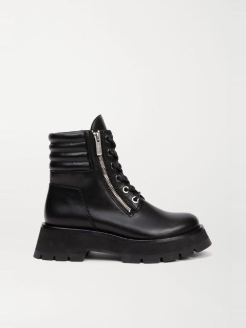 3.1 Phillip Lim Kate leather ankle boots