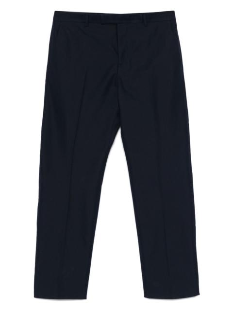 GUCCI cotton twill chinos