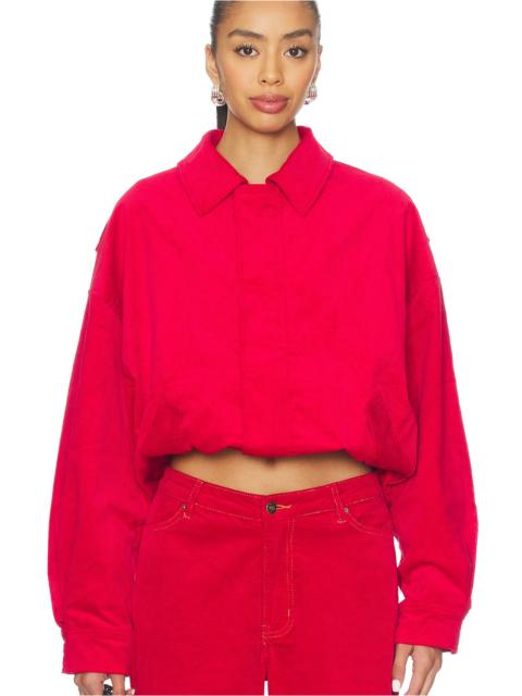 LIONESS Kenny Bomber Jacket