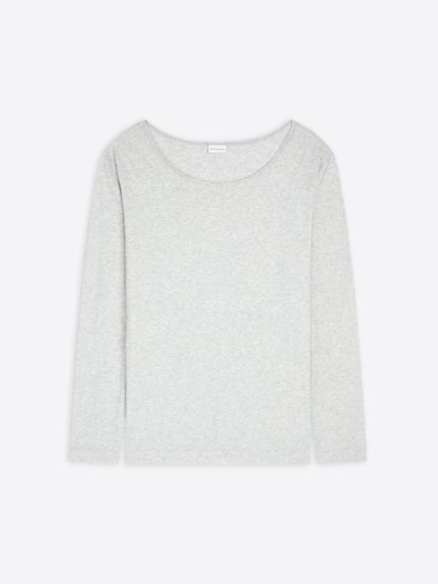 Dries Van Noten LOOSE LONG SLEEVE TOP