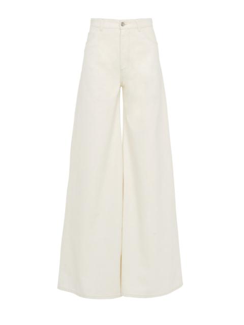 Chloé WIDE RAVE JEANS