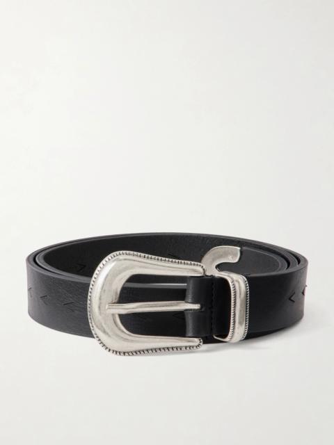 A KIND OF GUISE 2 cm Leather Belt