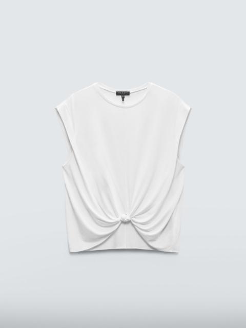 rag & bone Jenna Tee
Stretch Jersey T-Shirt