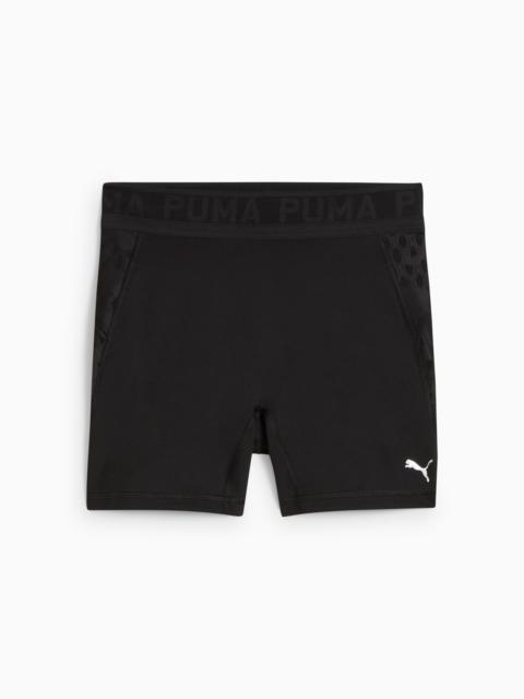 PUMA LACE Women's High-Waisted 5" Short Tights
