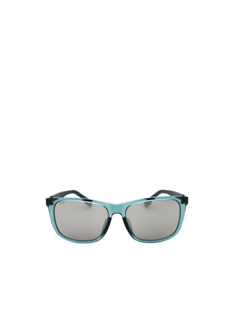 BOSS rectangle-frame sunglasses