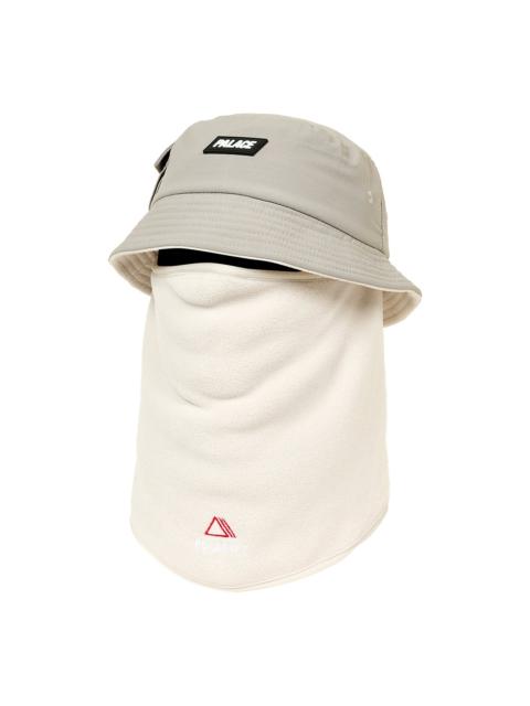 PALACE POLARTEC CORDURA MASK BUCKET GREY