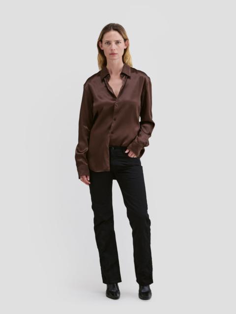 ECKHAUS LATTA MOLTEN BUTTONDOWN