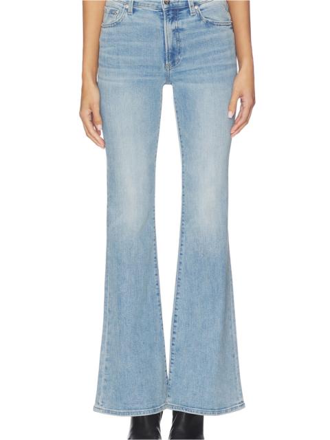 PISTOLA Kinsley Mid Rise Ultra Flare Jeans