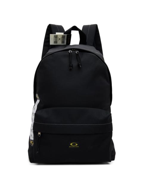 BALENCIAGA Black Explorer Backpack