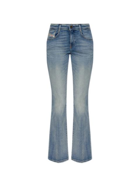 Diesel 1969 D-Ebbey bootcut jeans