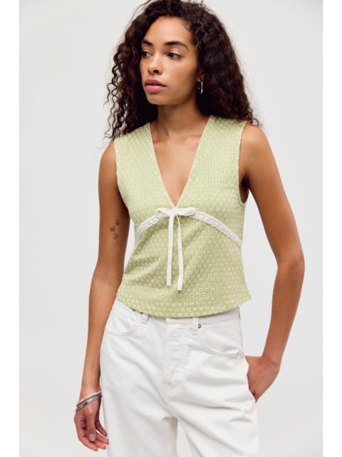 FREE PEOPLE Good Graces Top
