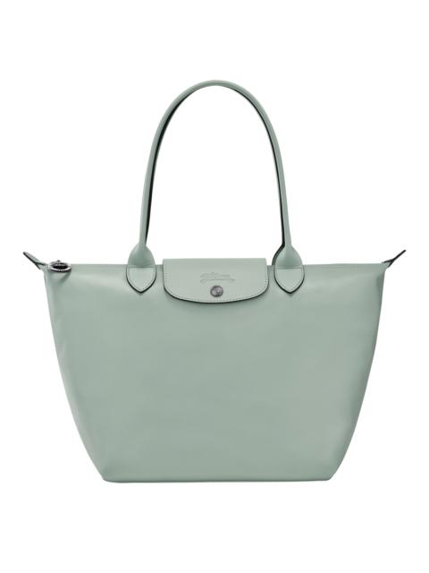 Longchamp Le Pliage Xtra M Tote bag Vervain - Leather