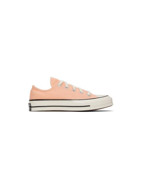 Pink Chuck 70 Sneakers