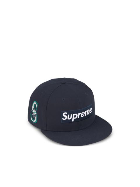 Supreme MLB Teams Box Logo New Era cap