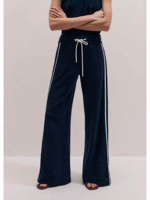 ME+EM Rib Trim Track Pant