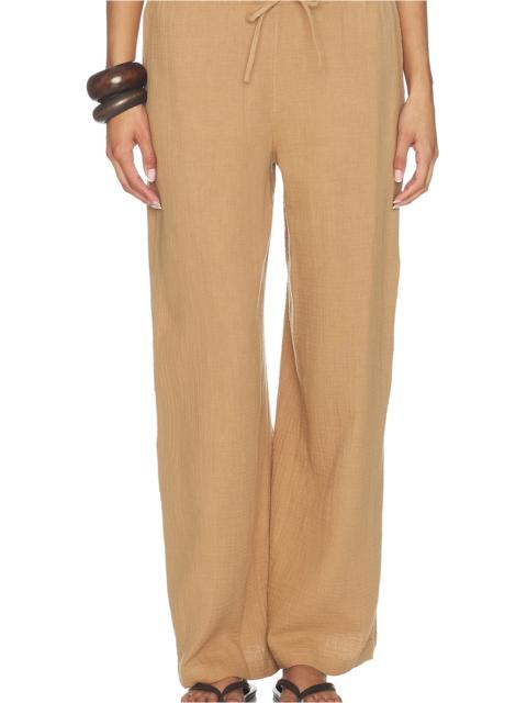 Barefoot Dreams Wide Leg Pant