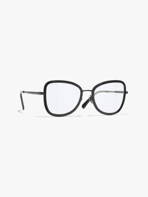 CHANEL Square Sunglasses