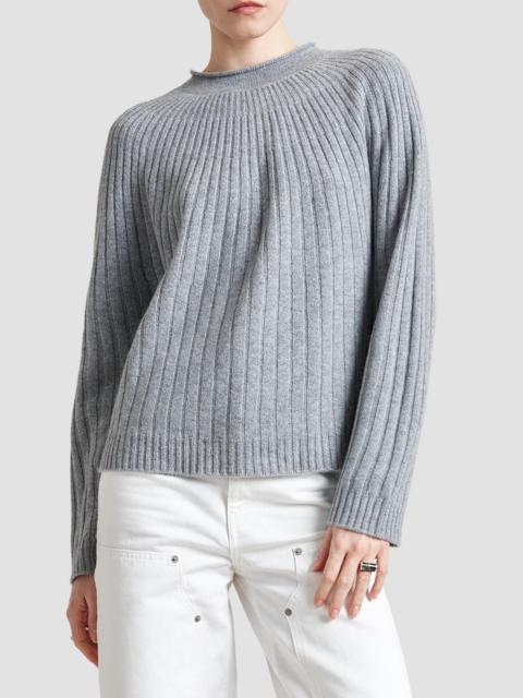 LA LIGNE Women's Abel Sweater - Grey