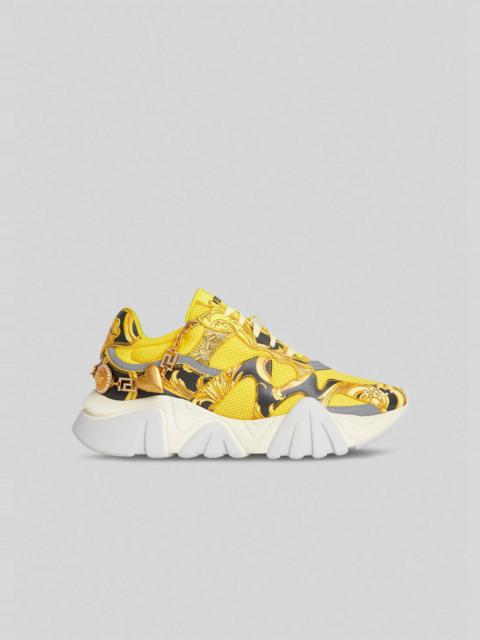 VERSACE Greca Chain Squalo Sneakers