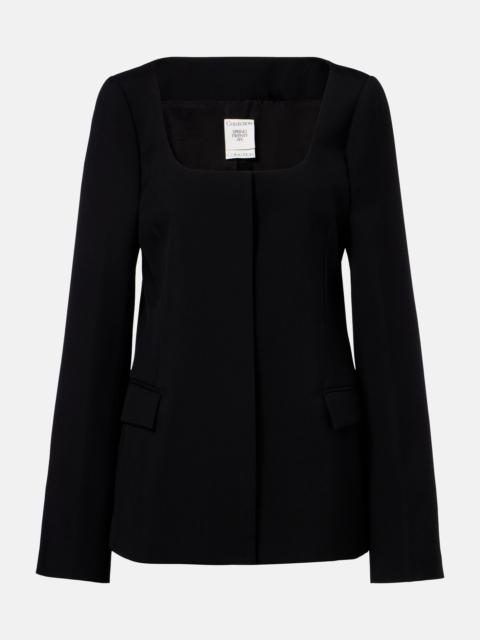 Calvin Klein Collection Camille wool jacket