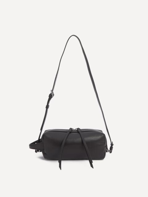 Lemaire Small Leather Care Bag