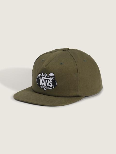 Vans Show Off Snapback Hat
