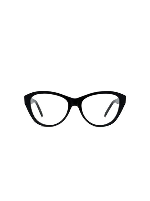 Givenchy logo-detail glasses