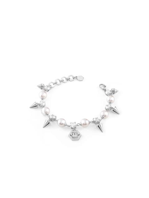 PHILIPP PLEIN stainless-steel bracelet