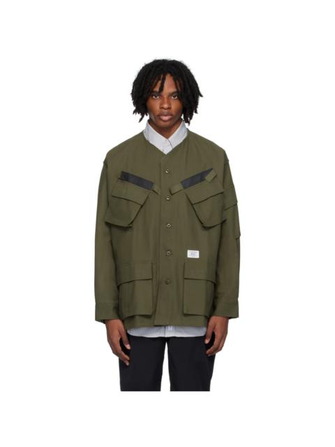 Khaki Scout 01 Jacket