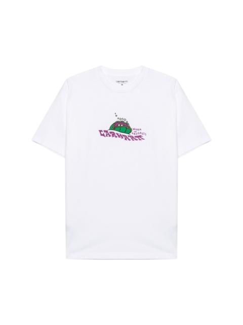 Clam organic cotton T-shirt