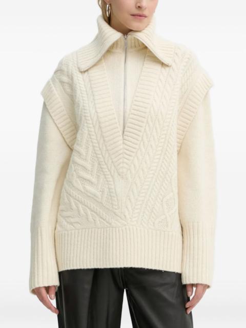 A.L.C. Callie sweater