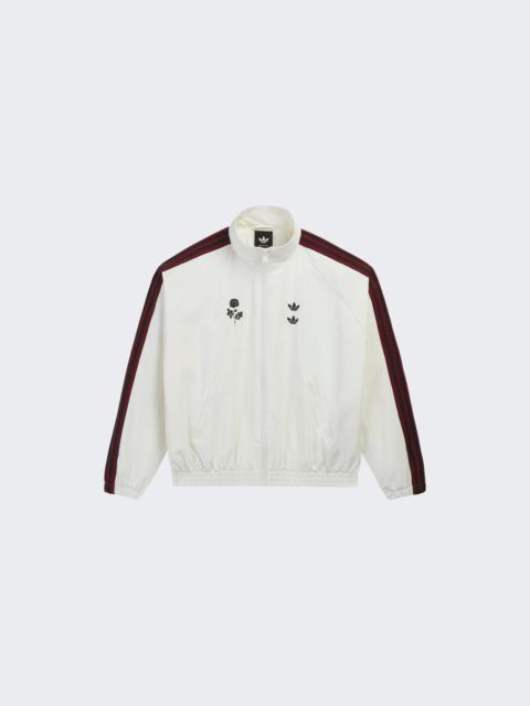 adidas Originals X Willy Chavarria Woven Track Jacket Off White