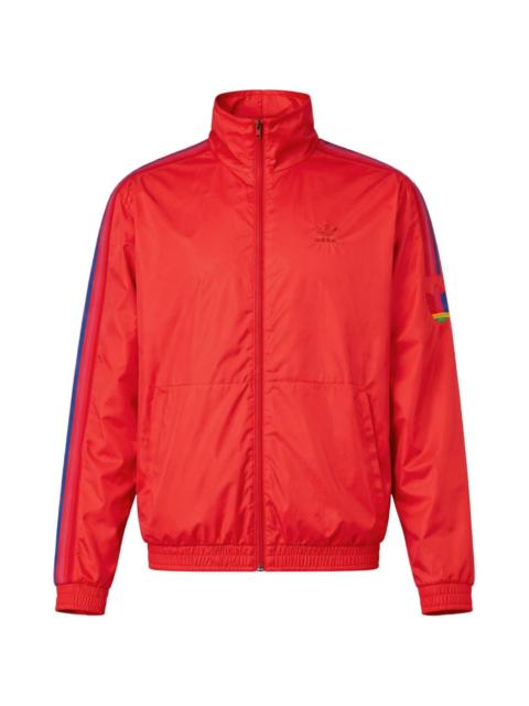 adidas 3D Trefoil 3-Stripes jacket