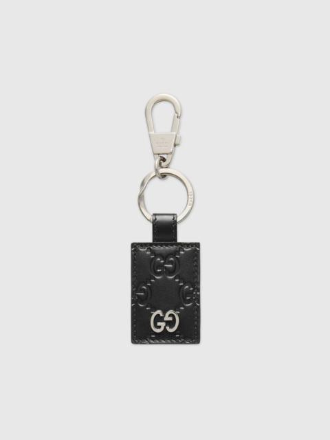 GUCCI Gucci Signature keychain