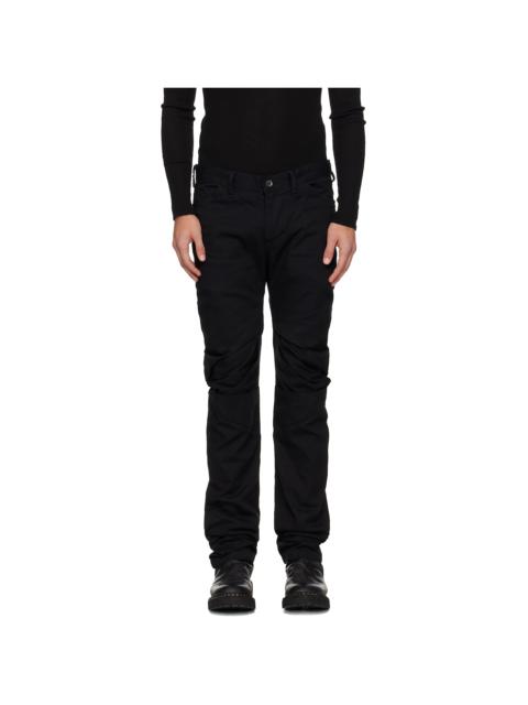 Julius Black Slim Jeans