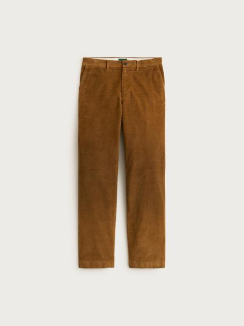J.CREW Broken-in Straight pant in stretch corduroy