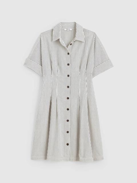 Madewell The Perry Mini Shirtdress