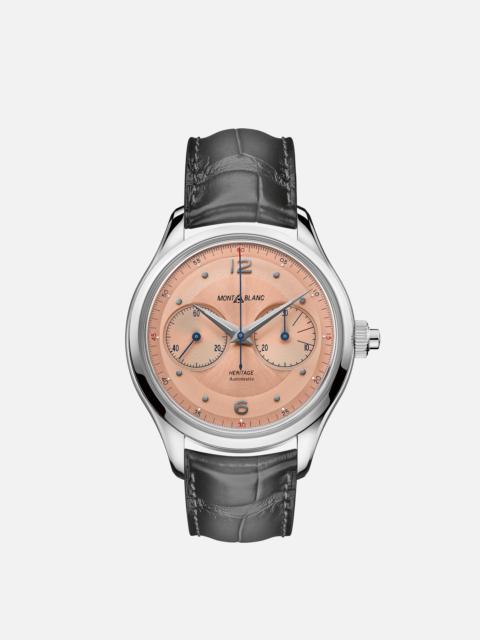 Montblanc Montblanc Heritage Monopusher Chronograph