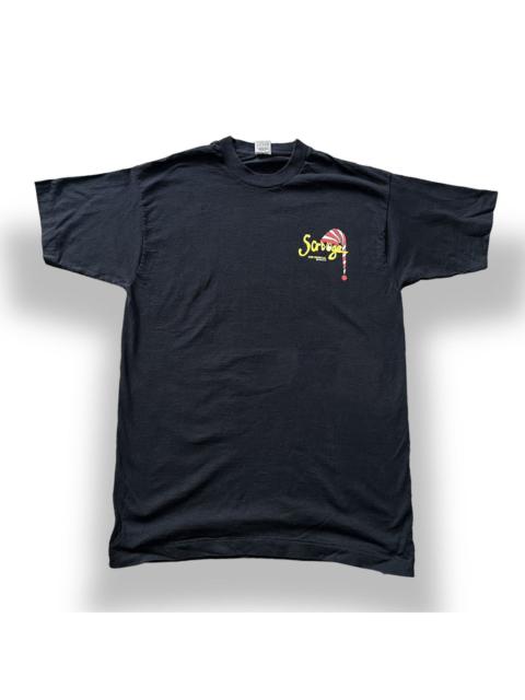 Other Designers Other - Vintage Copyright 1994 Scrooge The Musical TShirt