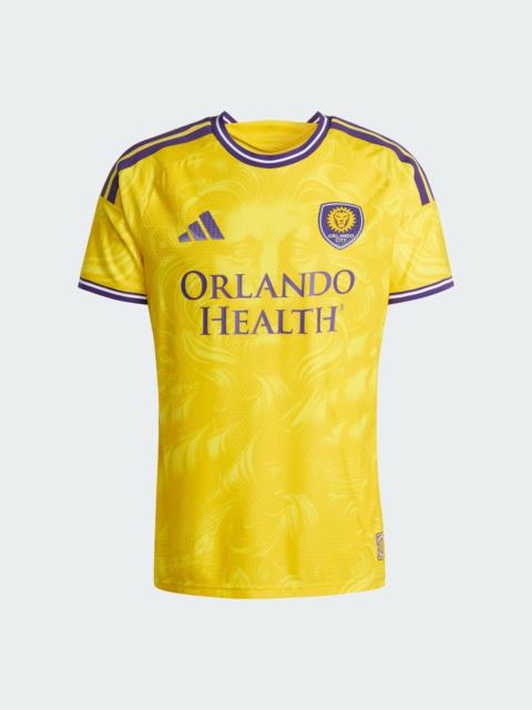 adidas Orlando City SC 26/27 Away Authentic Jersey