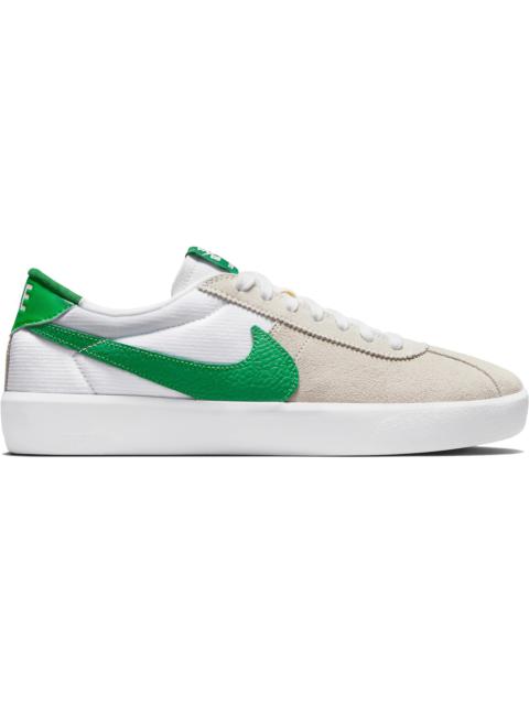 Nike SB Bruin React White Lucky Green