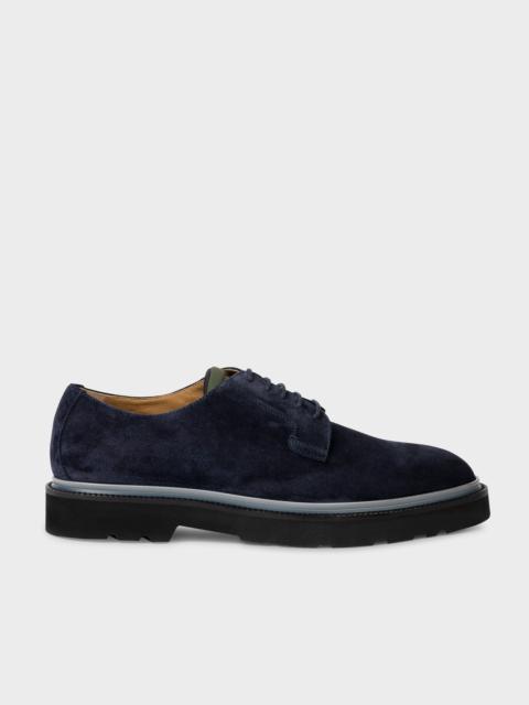 Paul Smith Suede 'Ras' Shoes