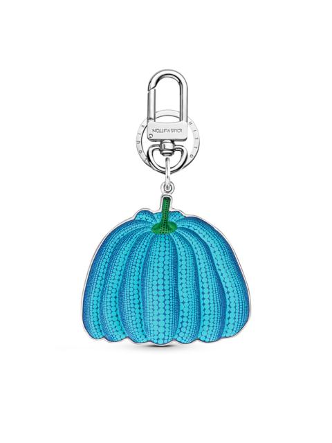 Louis Vuitton LV x YK Pumpkin Key Holder & Bag Charm