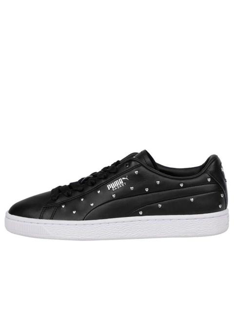 PUMA (WMNS) PUMA Basket Studs 'Black' 369298-02
