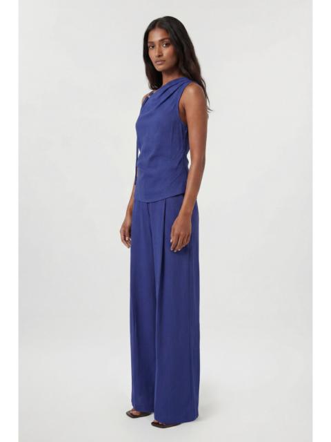 KAREN MILLEN Cupro Touch Trouser Co Ord
