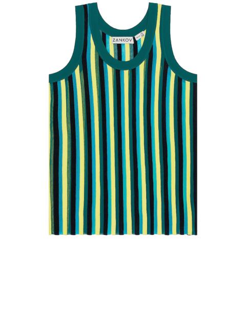 ZANKOV Joselin Tank