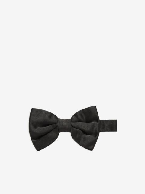 CORNELIANI self-tie bow tie