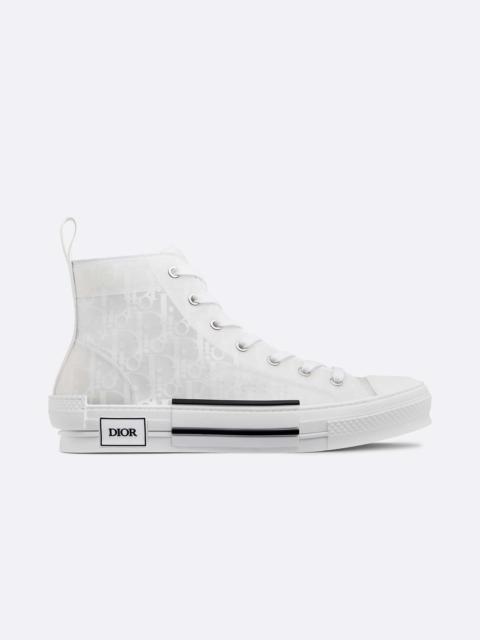 Dior B23 High-Top Sneaker