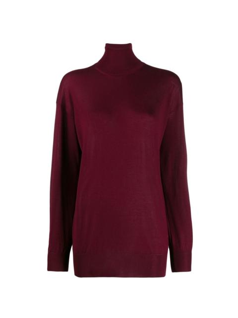 TOM FORD turtle neck sweater