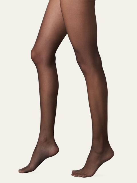 Wolford Luxe 9 Transparent Tights
